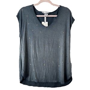 NWT Cable & Gauge Palm Tree Top